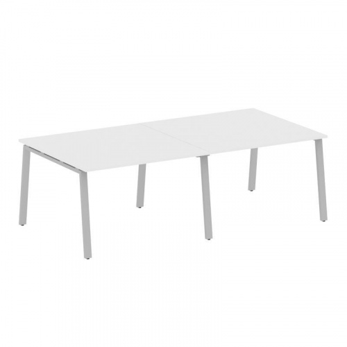 Стол переговорный Metal System БА.ПРГ-2.2 фото 4 Стол переговорный Metal System БА.ПРГ-2.2 фото 4