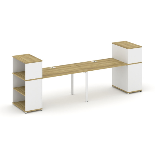 Бенч-система с опорными стеллажами Concept CN.ORS-210 фото 9 Бенч-система с опорными стеллажами Concept CN.ORS-210 фото 9