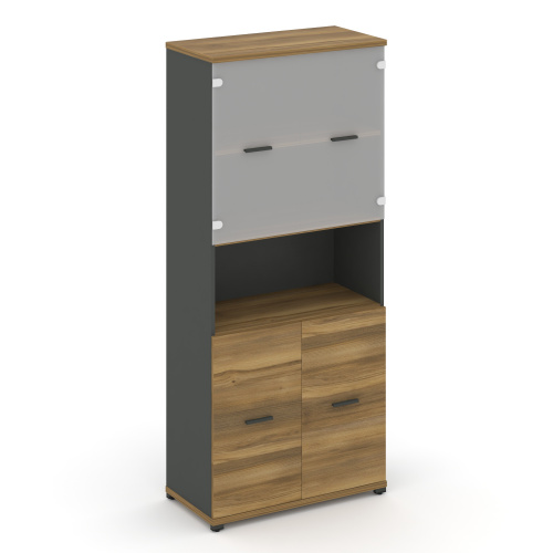 Шкаф офисный Concept CN.STS.E-513 SM Шкаф офисный Concept CN.STS.E-513 SM