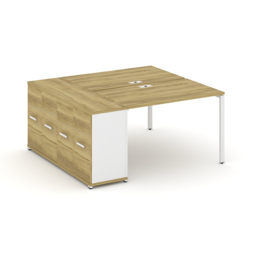 Бенч-система с опорным распашным шкафом Concept CN.DRS-218 фото 11 Бенч-система с опорным распашным шкафом Concept CN.DRS-218 фото 11