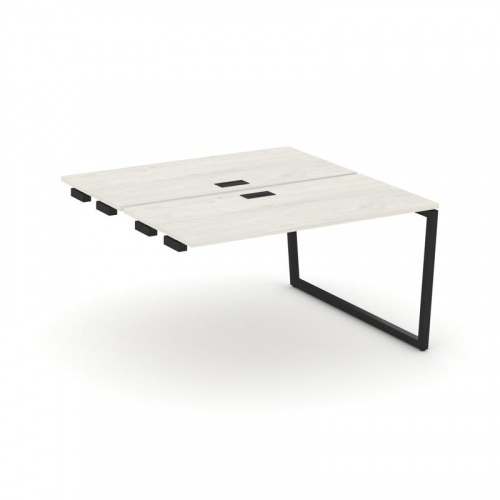 Style Project Стол-приставка к опор. элем. SN-4T2.DPRS-014 Акация Лорка/Металл Антрацит/Заглушка Пла фото 5 Style Project Стол-приставка к опор. элем. SN-4T2.DPRS-014 Акация Лорка/Металл Антрацит/Заглушка Пла фото 5