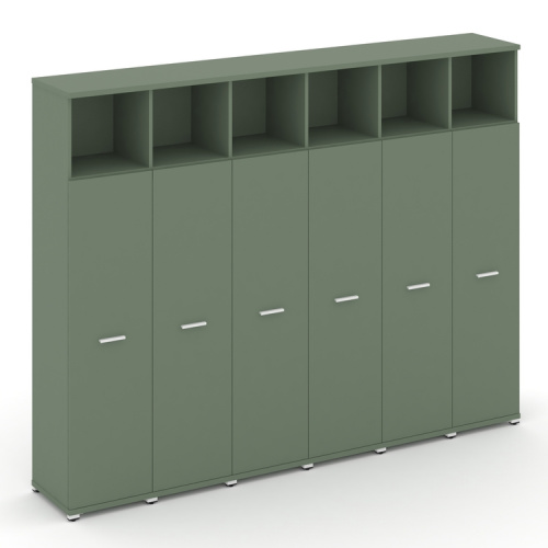 Шкаф офисный Concept CN.STU-566 W Шкаф офисный Concept CN.STU-566 W