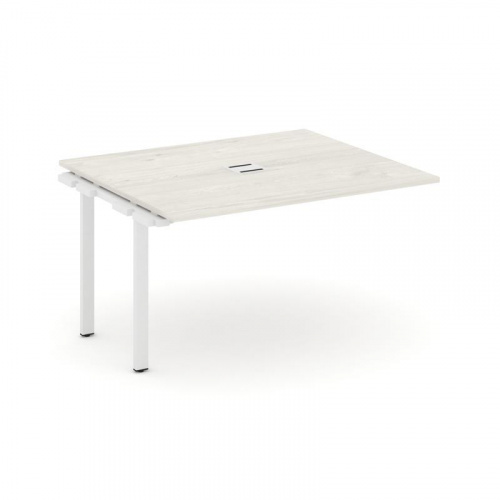 Style Project Проходной наб. элем. перег. стола SN-6P.NSPRG-032 Белый/Металл Черный 1180*1180*750 фото 14 Style Project Проходной наб. элем. перег. стола SN-6P.NSPRG-032 Белый/Металл Черный 1180*1180*750 фото 14