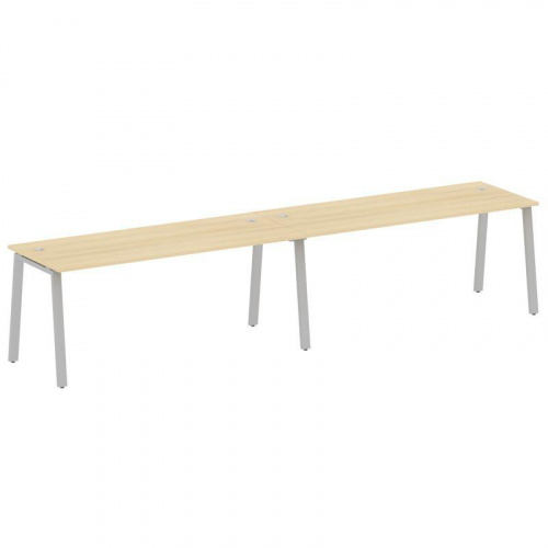 Бенч-система на 2 места Metal System БА.СМ-2.5 фото 12