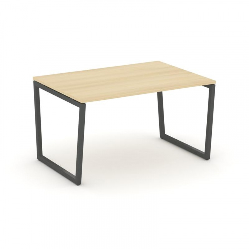 Style Project Стол переговорный SN-4T2.SPRG-004.3 Акация Лорка/Металл Антрацит 1580*980*750 фото 28