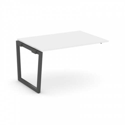 Style Project Проходной наб. элем. перег. стола SN-5T2.NSPRG-004.3 Акация Лорка/Металл Антрацит 1580 фото 26