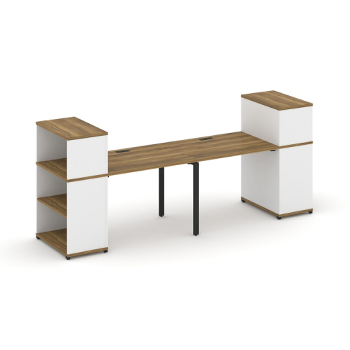 Бенч-система с опорными стеллажами Concept CN.ORS-209 фото 5 Бенч-система с опорными стеллажами Concept CN.ORS-209 фото 5