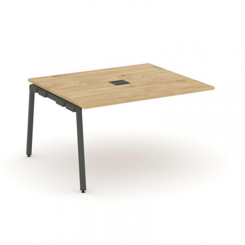 Style Project Проходной наб. элем. перег. стола SN-4A.NSPRG-032 Вяз Благородный/Металл Антрацит 1180 Style Project Проходной наб. элем. перег. стола SN-4A.NSPRG-032 Вяз Благородный/Металл Антрацит 1180