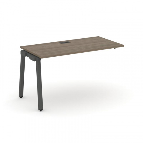 Style Project Проходной наб. элем. SN-5A.ONRS-013 Дуб Наварра/Металл Антрацит 1380*700*750 фото 2 Style Project Проходной наб. элем. SN-5A.ONRS-013 Дуб Наварра/Металл Антрацит 1380*700*750 фото 2