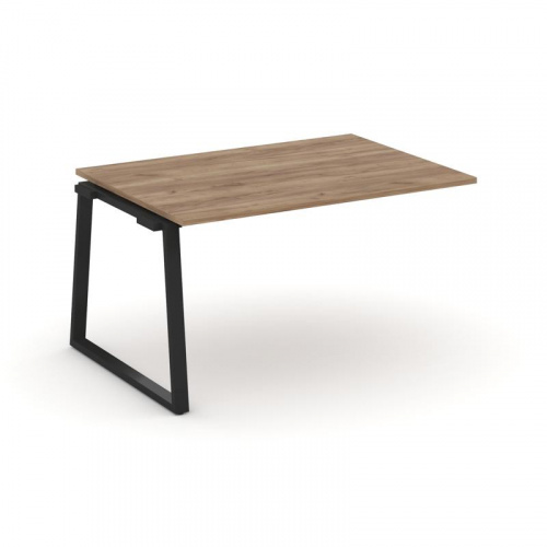 Style Project Проходной наб. элем. перег. стола SN-6T1.NSPRG-004.3 Акация Лорка/Металл Антрацит 1580 фото 4