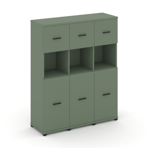 Шкаф офисный Concept CN.STU-435 B Шкаф офисный Concept CN.STU-435 B