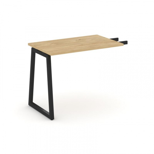 Style Project Брифинг-приставка SN-4T1.BR-004 Акация Лорка/Металл Антрацит 1180*600*750 Style Project Брифинг-приставка SN-4T1.BR-004 Акация Лорка/Металл Антрацит 1180*600*750