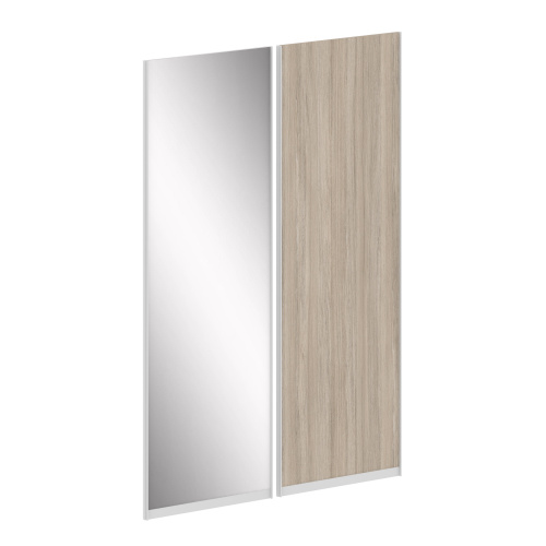 Комплект дверей ЛДСП для шкафа высокого L=1700мм Maris SH.DZK-7.1 фото 6 Комплект дверей ЛДСП для шкафа высокого L=1700мм Maris SH.DZK-7.1 фото 6