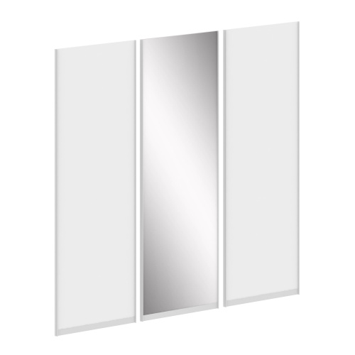 Комплект дверей ЛДСП для шкафа низкого L=1619мм Maris SH.DZDK-1.2 фото 7 Комплект дверей ЛДСП для шкафа низкого L=1619мм Maris SH.DZDK-1.2 фото 7