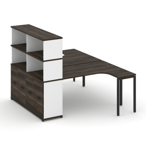 Бенч-система с опорным распашным шкафом Concept CN.DSA-215 фото 9 Бенч-система с опорным распашным шкафом Concept CN.DSA-215 фото 9