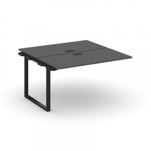 Style Project Проходной наб. элем. SN-6O.DNRS-004 Антрацит/Металл Антрацит 1580*1232*750 фото 12