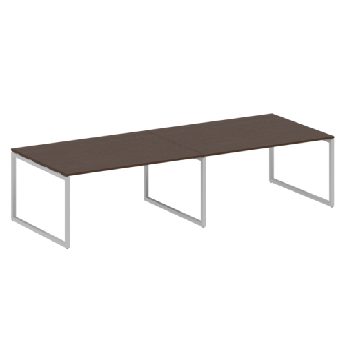 Стол переговоров на О-обр. м/к Metal System Quattro 40БО.ПРГ-2.4 фото 7 Стол переговоров на О-обр. м/к Metal System Quattro 40БО.ПРГ-2.4 фото 7