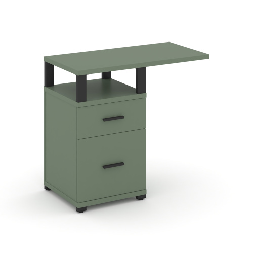 Тумба приставная с 1 ящиком Concept CN.TUS-004 B Тумба приставная с 1 ящиком Concept CN.TUS-004 B