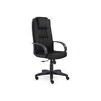 Кресло руководителя Премьер (Пластик 727) (Экокожа)