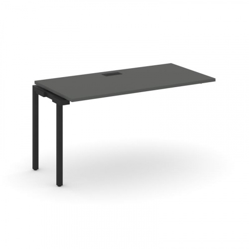 Style Project Проходной наб. элем. SN-4P.ONRS-013 Дуб Наварра/Металл Серый 1380*700*750 фото 19