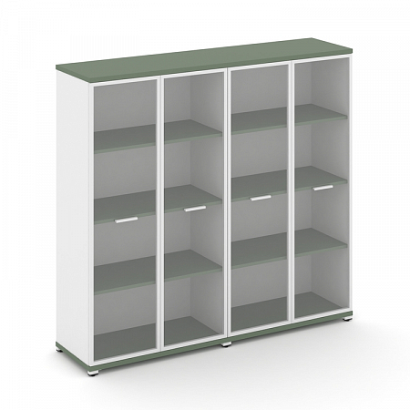 Шкаф офисный Concept CN.STS-426 RPW