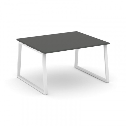 Style Project Стол переговорный SN-6T1.SPRG-034.3 Акация Лорка/Металл Антрацит 1580*1180*750 фото 20