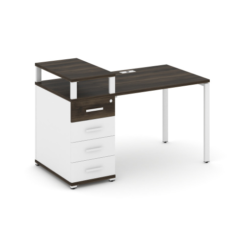 Стол офисный с опорной тумбой Concept CN.SP-409 фото 10 Стол офисный с опорной тумбой Concept CN.SP-409 фото 10