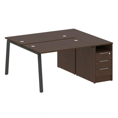 Бенч-система с тумбой Metal System БА.РС-СТП-2.2 фото 15 Бенч-система с тумбой Metal System БА.РС-СТП-2.2 фото 15