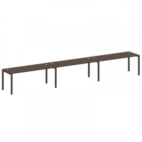 Бенч-система на 3 места Metal System БП.СМ-3.5 фото 8 Бенч-система на 3 места Metal System БП.СМ-3.5 фото 8