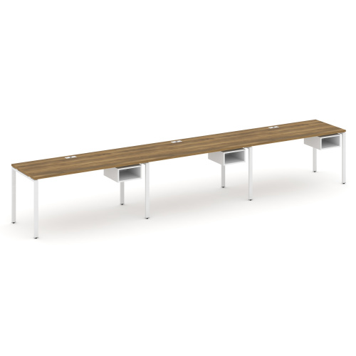 Бенч-система на 3 места с подвесными тумбами Concept CN.ORS-124 фото 8 Бенч-система на 3 места с подвесными тумбами Concept CN.ORS-124 фото 8