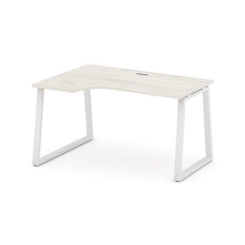 Style Project Стол рабочий эргоном. SN-6T1.SPA-001(L) Акация Лорка/Металл Антрацит/Заглушка Пластик фото 13 Style Project Стол рабочий эргоном. SN-6T1.SPA-001(L) Акация Лорка/Металл Антрацит/Заглушка Пластик фото 13