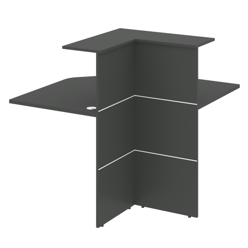 Модуль угловой внутренний высокий правый Onix O.R-MU.VNU (R) фото 3