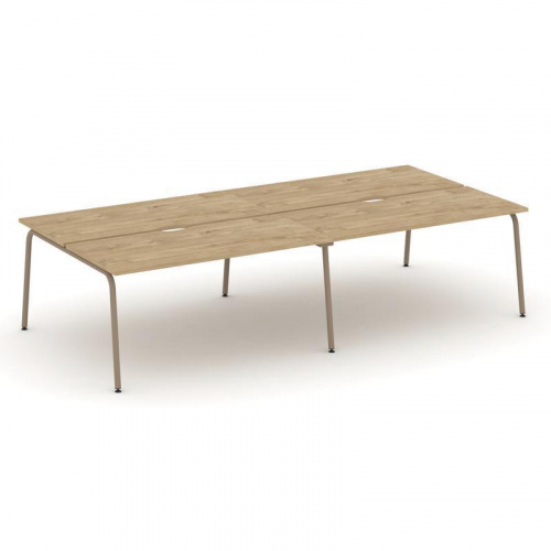 Бенч-система на 4 места Estetica ES.D.RS-4.4-VK фото 2