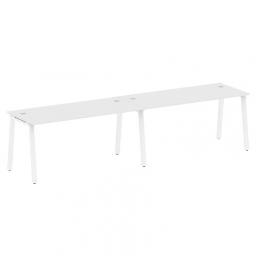 Бенч-система на 2 места Metal System БА.СМ-2.4 фото 9 Бенч-система на 2 места Metal System БА.СМ-2.4 фото 9