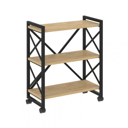 Стеллаж на 3 полки Loft VR.L-MST.K-3.8 фото 2 Стеллаж на 3 полки Loft VR.L-MST.K-3.8 фото 2