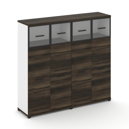 Шкаф офисный Concept CN.STS-424 RPB Шкаф офисный Concept CN.STS-424 RPB