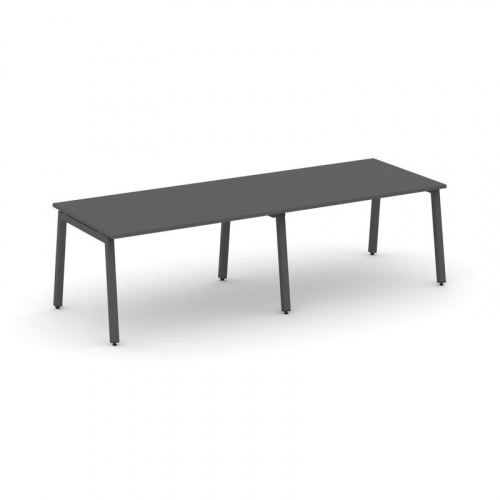 Style Project Стол переговорный SN-5A.SPRG-011.3 Вяз Благородный/Металл Антрацит 1960*980*750 фото 18 Style Project Стол переговорный SN-5A.SPRG-011.3 Вяз Благородный/Металл Антрацит 1960*980*750 фото 18