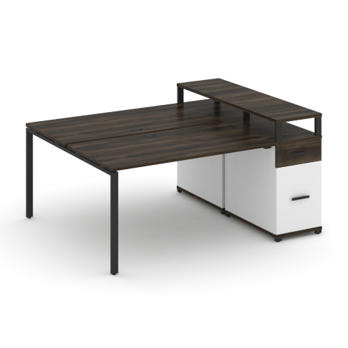 Бенч-система с 1 опорной тумбой Concept CN.DRS-415 фото 9 Бенч-система с 1 опорной тумбой Concept CN.DRS-415 фото 9