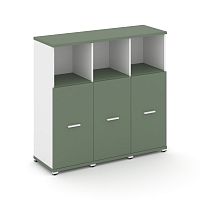 Шкаф офисный Concept CN.STU-333 W