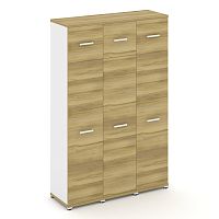 Шкаф офисный Concept CN.STU-537 W