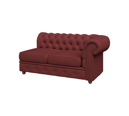 Модуль 2-местный (Раскладной) Честер-Люкс ChL2L-r (L) фото 5 Модуль 2-местный (Раскладной) Честер-Люкс ChL2L-r (L) фото 5