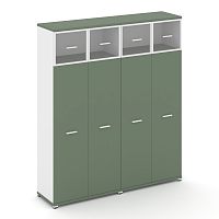 Шкаф офисный Concept CN.STS-527 RPW