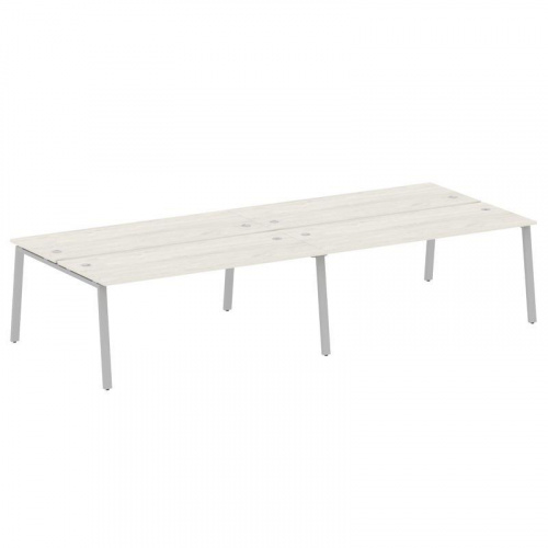 Бенч-система на 4 места Metal System БА.СМ-4.5 фото 12 Бенч-система на 4 места Metal System БА.СМ-4.5 фото 12