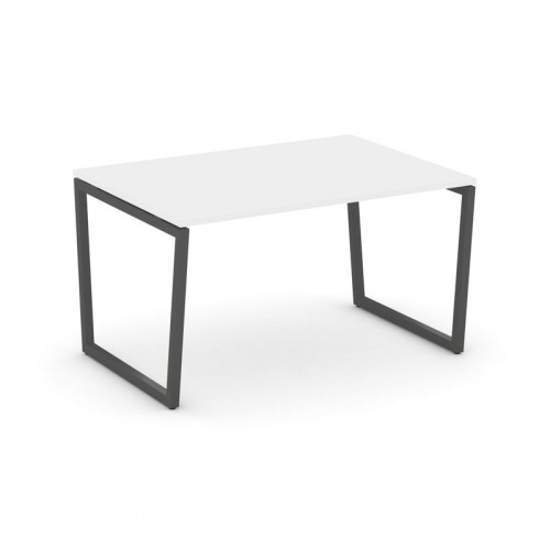 Style Project Стол переговорный SN-4T2.SPRG-004.3 Акация Лорка/Металл Антрацит 1580*980*750 фото 26