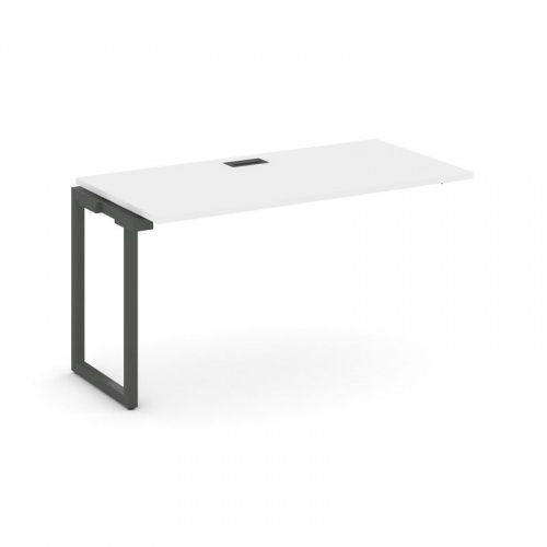 Style Project Проходной наб. элем. SN-4O.ONRS-013 Антрацит/Металл Серый 1380*700*750 фото 21