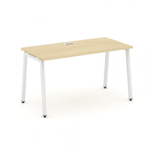 Style Project Стол письменный SN-4A.SP-024 Антрацит/Металл Антрацит 1580*800*750 фото 26