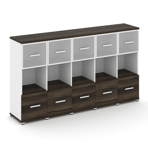 Шкаф офисный Concept CN.STU-355 RMW фото 2