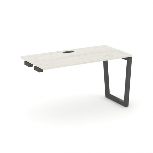 Style Project Стол-приставка к опор. элем. SN-5T2.OPRS-022 Акация Лорка/Металл Антрацит/Заглушка Пла фото 24 Style Project Стол-приставка к опор. элем. SN-5T2.OPRS-022 Акация Лорка/Металл Антрацит/Заглушка Пла фото 24