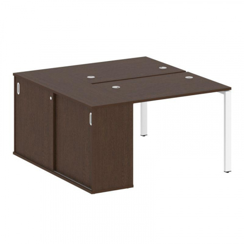 Бенч-система с шкафом-купе на П-обр. м/к Metal System БП.РС-СШК-1.1 фото 6 Бенч-система с шкафом-купе на П-обр. м/к Metal System БП.РС-СШК-1.1 фото 6