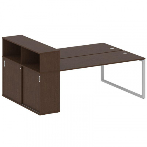 Бенч-система с шкафом-купе на О-обр. м/к Metal System БО.РС-СШК-2.5 фото 3 Бенч-система с шкафом-купе на О-обр. м/к Metal System БО.РС-СШК-2.5 фото 3